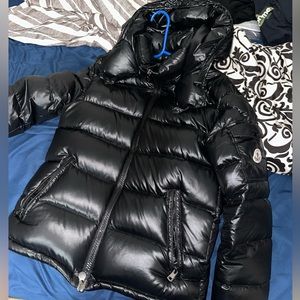 Moncler puffer jacket